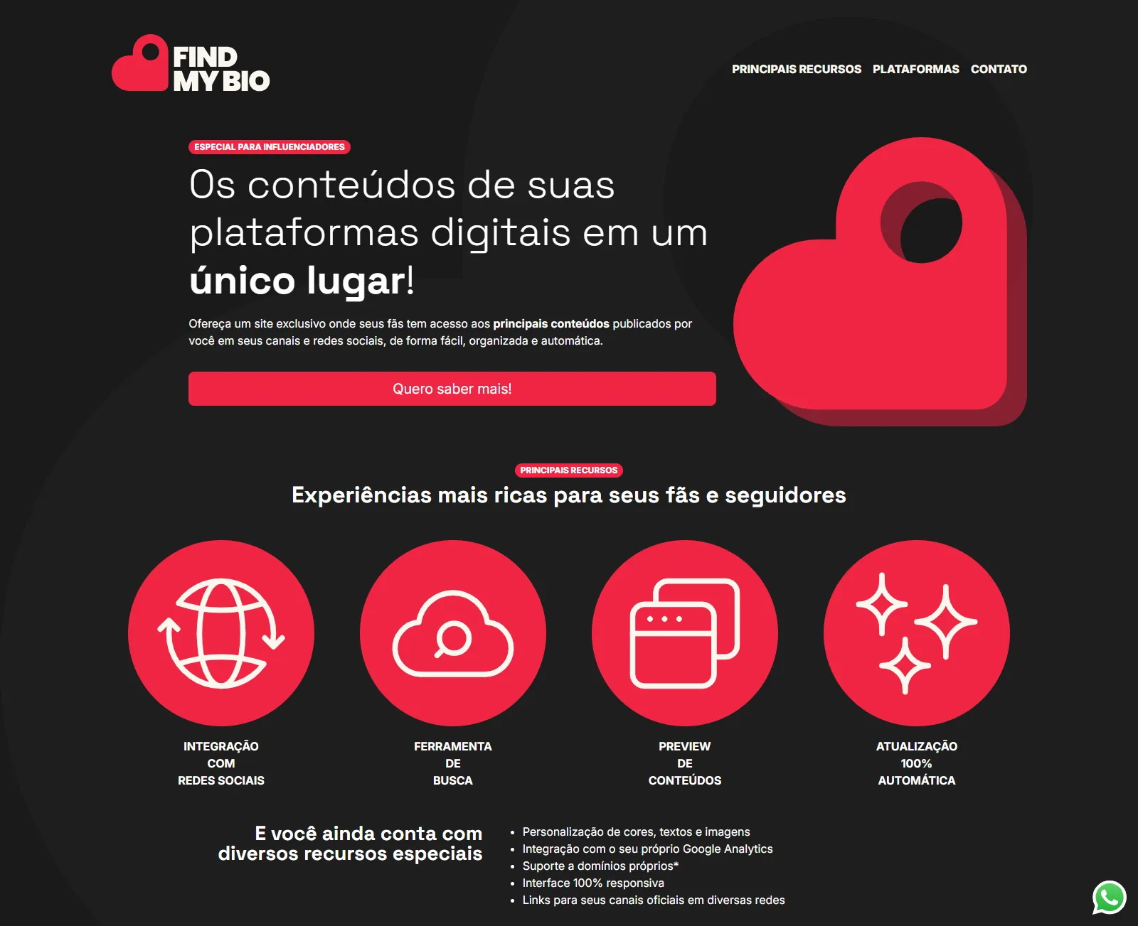 FindMyBio